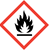 GHS02 - Sustancias inflamables