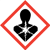 GHS08 - Substâncias mutagênicas