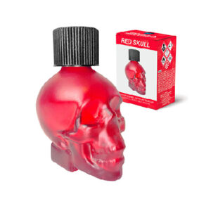 Quick Silver Red Skull 25ml