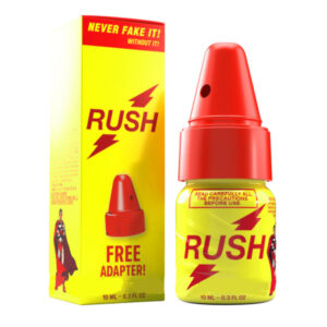 Rush 10ml com adaptador