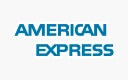 Logo do método de pagamento American Express