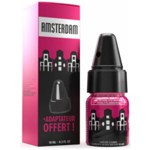 Amsterdam 10ml com adaptador