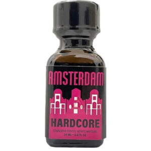 Amsterdam Hardcore 24ml