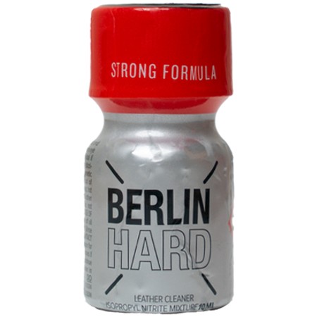 Berlin Hard 10ml