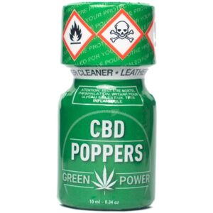 CBD Poppers 10ml