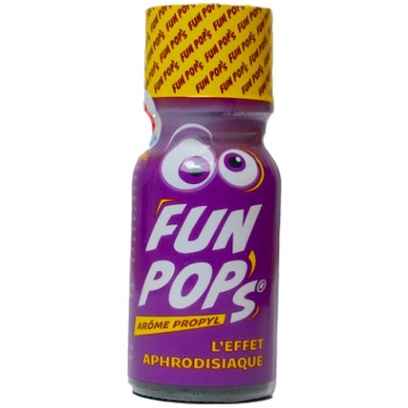 Fun Pop's 15ml