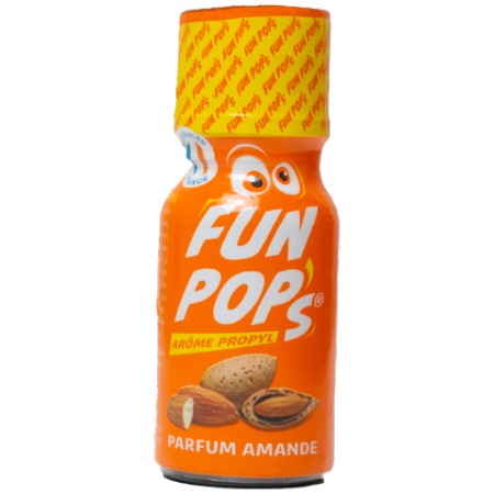 Fun Pop's Amêndoa 15ml