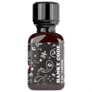 Hanky Code Black 24ml