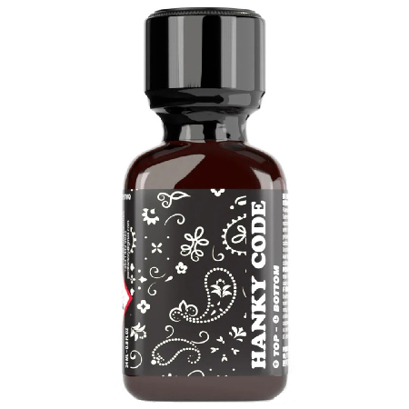 Hanky Code Black 24ml