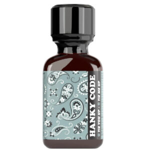 Hanky Code Grey 24ml