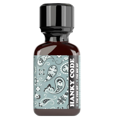 Hanky Code Grey 24ml