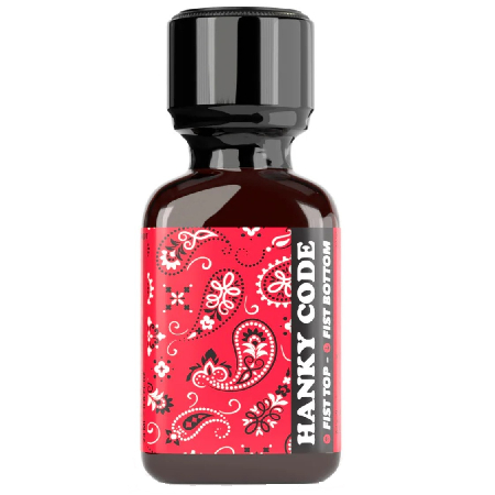 Hanky Code Red 24ml