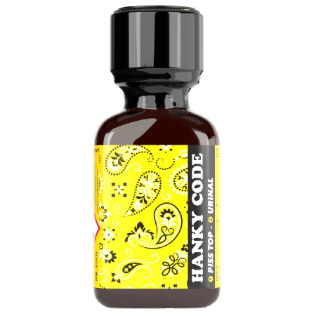 Hanky Code Yellow 24ml