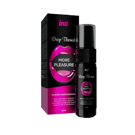 INTT Deep Throat Spray