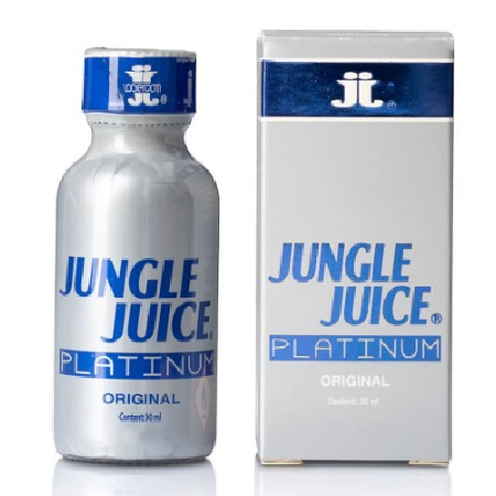 Jungle Juice Platinum 30ml