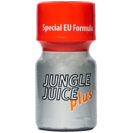 Compre já Poppers Jungle Juice Plus 10ml - Poppers Are Us