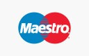 Logo do método de pagamento Maestro