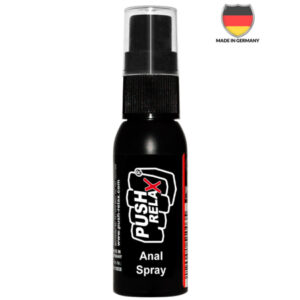 Push Relax Anal Spray