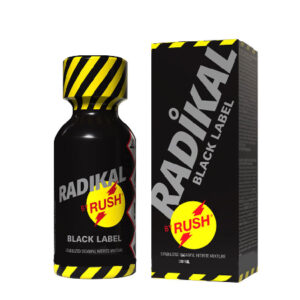 Radikal Rush Black Label 30ml