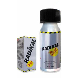 Radikal by Rush Aluminium Edition 30ml