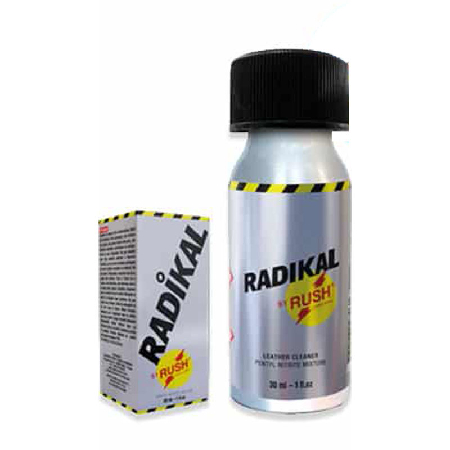 Radikal by Rush Aluminium Edition 30ml
