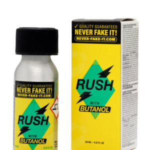 Rush with Butanol 24ml
