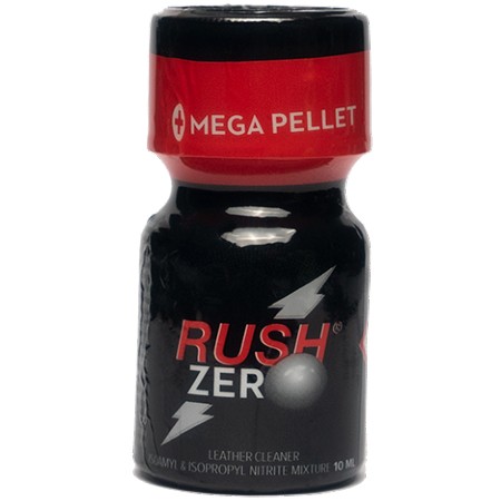 Rush Zero 10ml