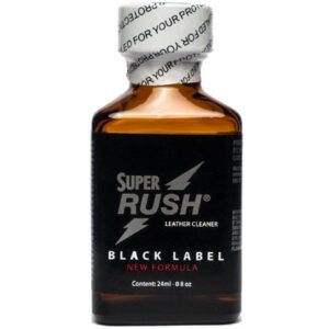 Super Rush Black Label 24ml