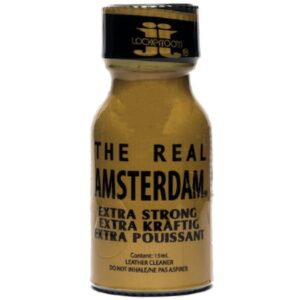 The Real Amsterdam 15ml